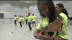 Struggling schools benefit from adding arts to learning News Clip