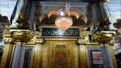 CLEAN : India Muslims Nizamuddin Auliya News Clip