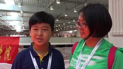 Battles and relay races at World Robot Conference News Clip