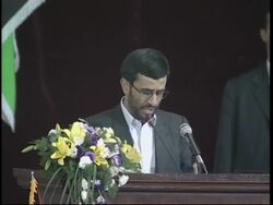 WRAP Iranian president attacks the existence of Israel News Clip