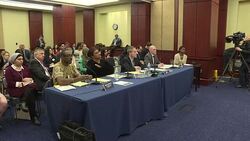 CLEAN : Muhammad Ali Jr helps punch back on Trump immigration order News Clip