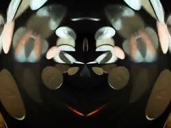 Money kaleidoscope Stock Footage