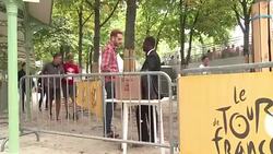 CLEAN : Cycling: Family guy Froome sets sights on fifth Tour triumph News Clip