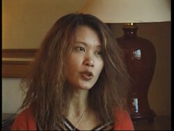 Writer causes national sensation by writing book about her sex life News Clip