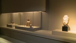 CLEAN : Abu Dhabi Louvre displays News Clip