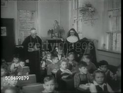 1946 China's First Cardinal News Clip