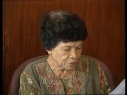 PHILIPPINES: "COMFORT WOMEN" PRESSURE GROUP SEEKS COMPENSATION News Clip