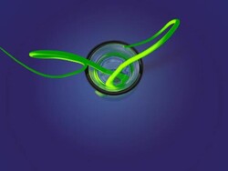 vase-growing plants(PAL25P) Stock Footage