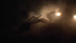 People flee erupting volcano in Guatemala News Clip