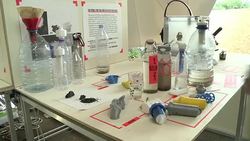 CLEAN : Eco inventors present projects after 100day retreat France News Clip