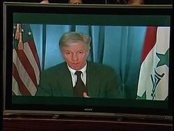 US general says more time needed in Iraq, Crocker comment News Clip