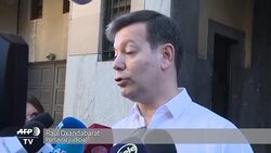 VOICED : Figueredo a prision en Uruguay News Clip