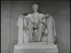 Opera singer Marian Anderson sings My Country Tis of Thee on the steps of Lincoln Memorial in 1939, News Clip