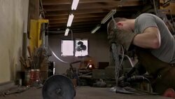 Blacksmith A Stock Footage