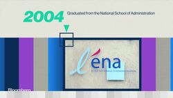 The Meteoric Rise of France's New PresidentÂ  News Clip