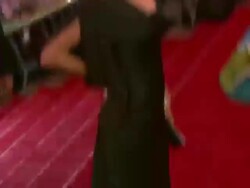 Superheroes: Fashion and Fantasy Costume Institute Gala at The Metropolitan Museum of Art Stock Footage