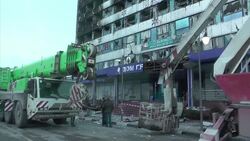 CLEAN : Brazen Islamist attack clashes in Chechen capital kill 19 News Clip