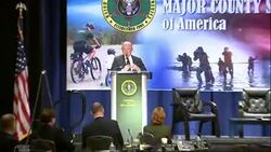 US AG Sessions: we must stop these "heinous crimes" News Clip