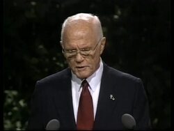 USA: TEXAS: MEMORIAL SERVICE HELD FOR ASTRONAUT ALAN SHEPARD News Clip