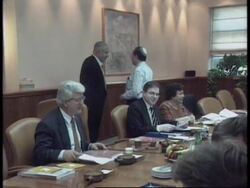 ISRAEL: SQUAD OF ISLAMIC MILITANTS ARE ARRESTED News Clip