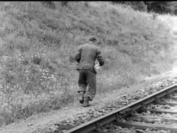 FORWARD IN NORMANDY - News Clip