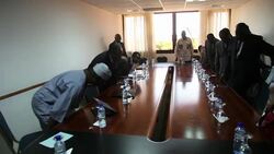 CLEAN : African Union names ex Togo PM as Burkina Faso envoy News Clip