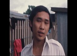 RR7746A THAILAND REFUGEES FROM VIETNAM AND LAOS + CUTS News Clip