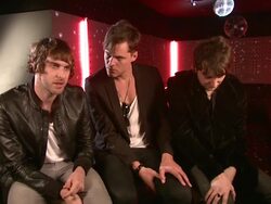 Jet Interview Stock Footage