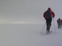 Prince Harry speaks about Antarctic challenge News Clip