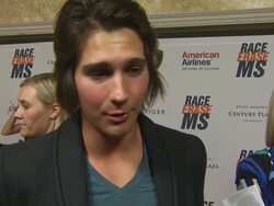 INTERVIEW: James Maslow on being a part of the nigh (Footage by WireImage Video/GettyImages) Stock Footage