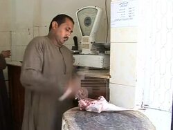 VOICED: Expensive food tough to swallow for Egyptians News Clip