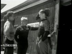 German Nazi von Neurath Instructional Video