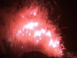 Fireworks Stock Footage