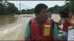 La Nina brings heavy rains, flooding  several towns on Bolivia/Brazil border Instructional Video