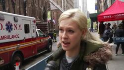 Raging Fire Destroys Historic New York City Church Instructional Video