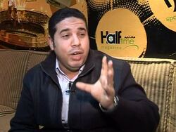 CLEAN: Fans of defending champs Egypt cheer victory over Cameroon News Clip