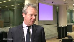 Riksbank's Jansson Sees 'Bright Picture of Swedish Inflation' News Clip