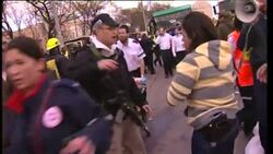 Israel - Jerusalem bus bomb News Clip