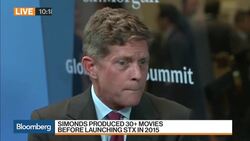 STX's CEO Says China's Movie Industry Doing Well News Clip