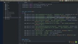 Web API Development with Flask (Video 8) Instructional Video