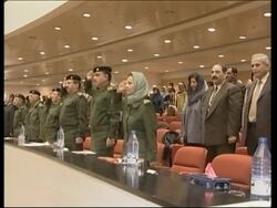 Russian Embasssy closed, missile factory, marches, womens' demo News Clip