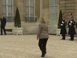 World Leaders Meet To Discuss Libya News Clip