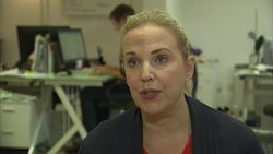 Showbiz Writer Ashley Pearson on Harvey Weinstein Sexual Abuse Allegations News Clip