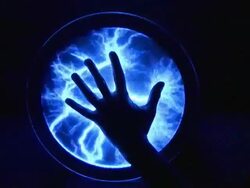 HD Biotech Identity Stock Footage