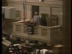 USA, New York - Economy News Clip