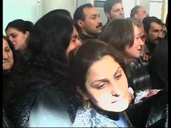 WRAP Gunmen kidnap Chaldean Catholic archbishop, funeral of driver, STILL News Clip