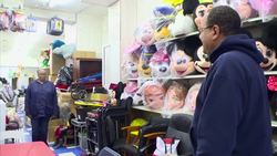 Professional clowns fight back against "creepy" image News Clip