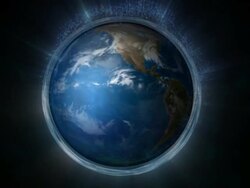 EARTH_reveal HD Stock Footage