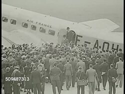 PM Daladier Arc de Triomphe Instructional Video