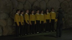 UN chief visits Yad Vashem holocaust memorial News Clip